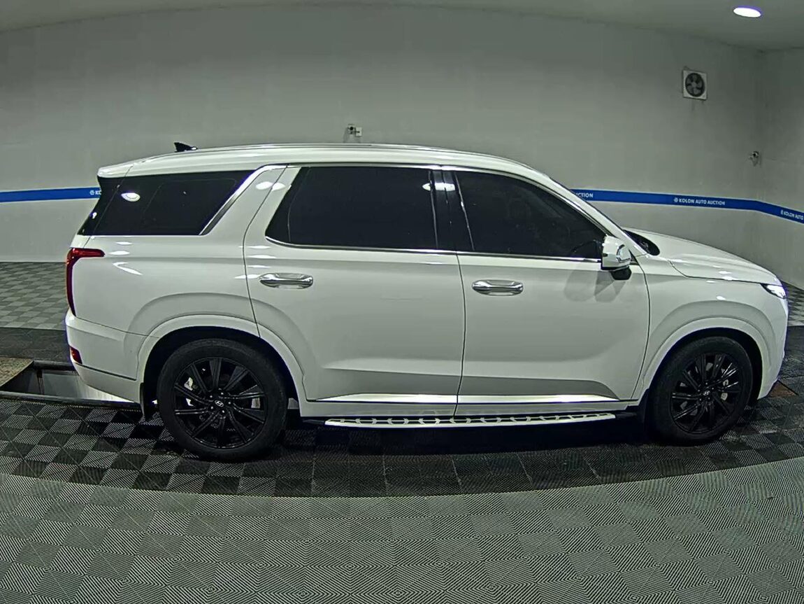 HYUNDAI PALISADE 3.8 GASOLINE AWD VIP 2021 - zdjęcie 4