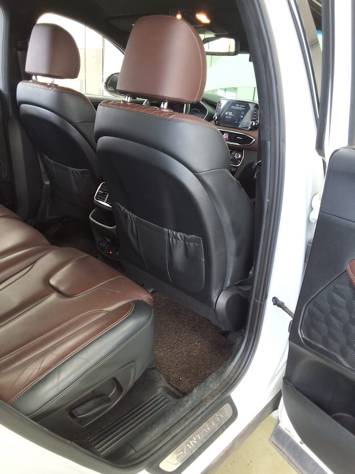 HYUNDAI SANTA FE (TM) R2.2 2WD INSPIRATION 2020 - zdjęcie 13