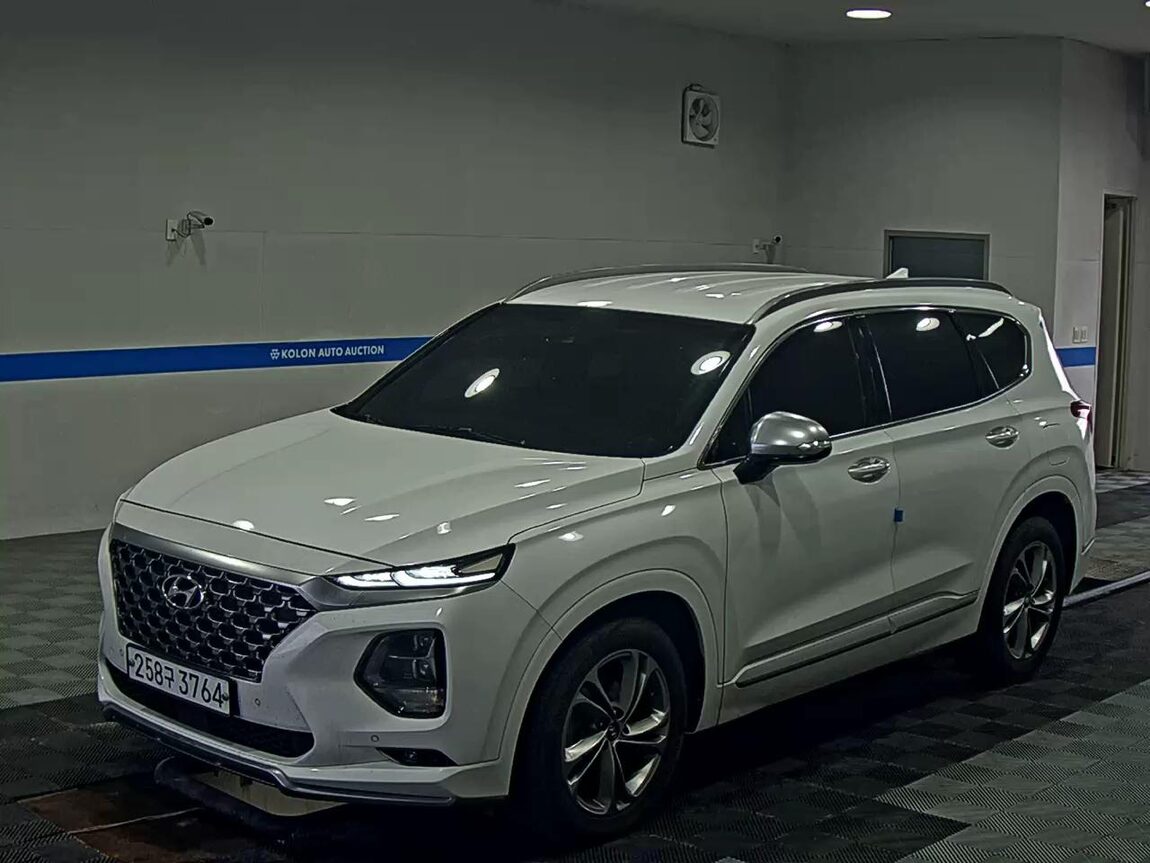 HYUNDAI SANTA FE (TM) R2.2 2WD INSPIRATION 2020 - zdjęcie 2