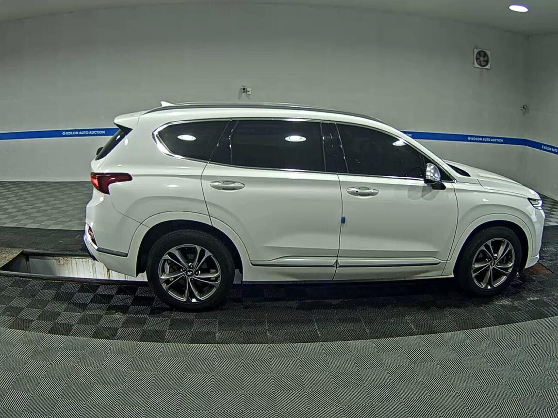 HYUNDAI SANTA FE (TM) R2.2 2WD INSPIRATION 2020 - zdjęcie 4