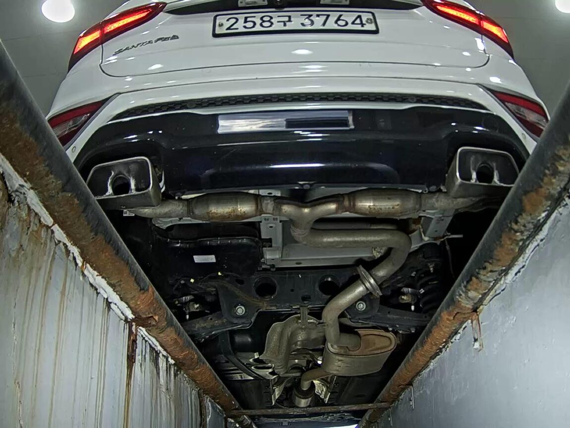 HYUNDAI SANTA FE (TM) R2.2 2WD INSPIRATION 2020 - zdjęcie 8