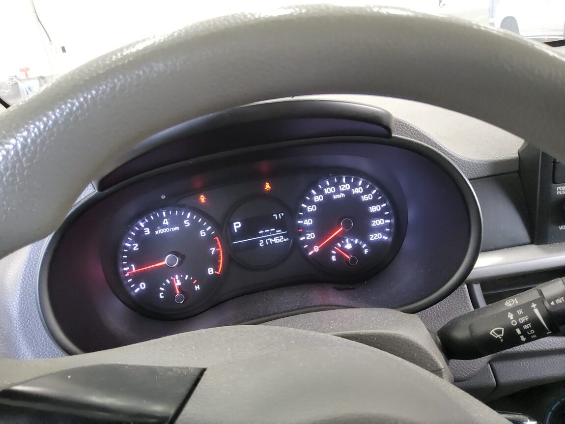 KIA ALL NEW MORNING (JA) VAN PREMIUM MODEL 2018 - zdjęcie 9
