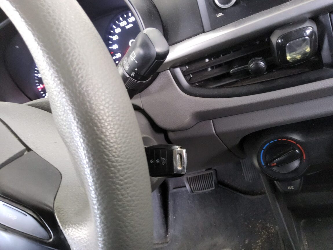 KIA ALL NEW MORNING (JA) VAN PREMIUM MODEL 2018 - zdjęcie 17