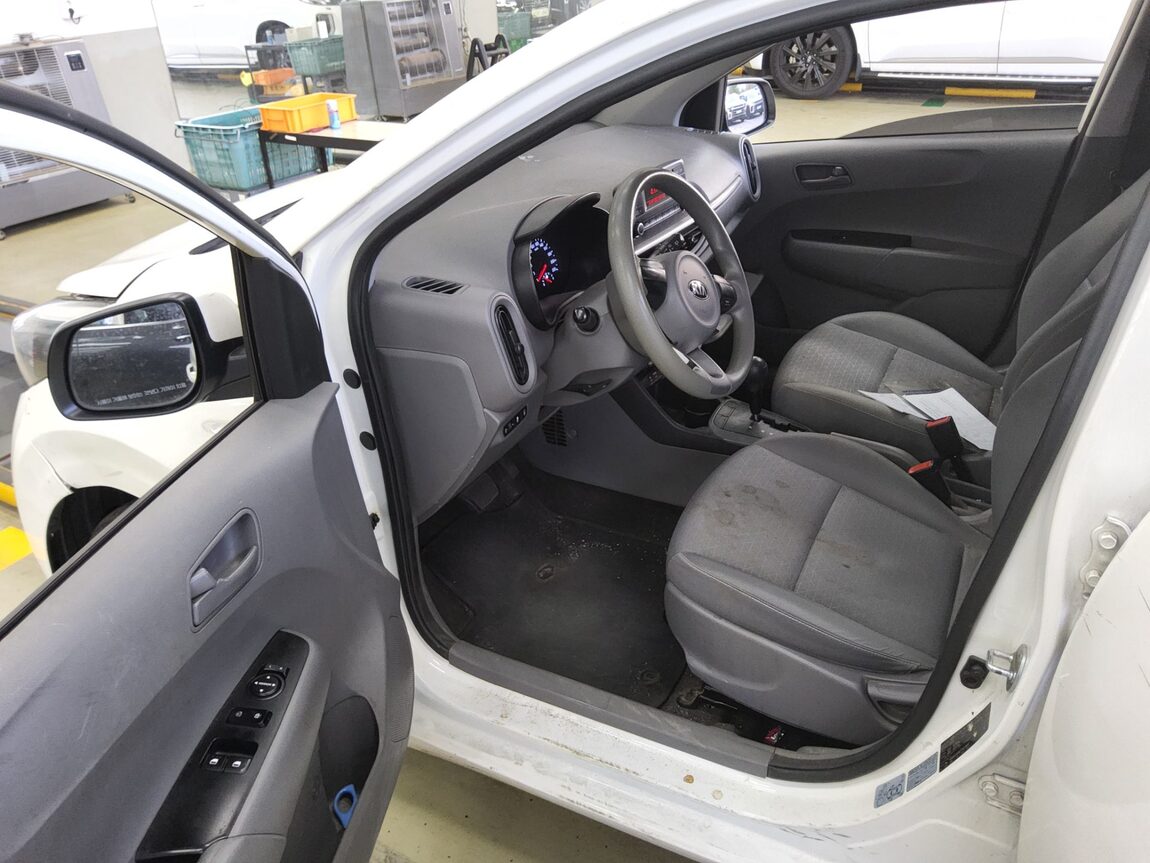 KIA ALL NEW MORNING (JA) VAN PREMIUM MODEL 2018 - zdjęcie 10