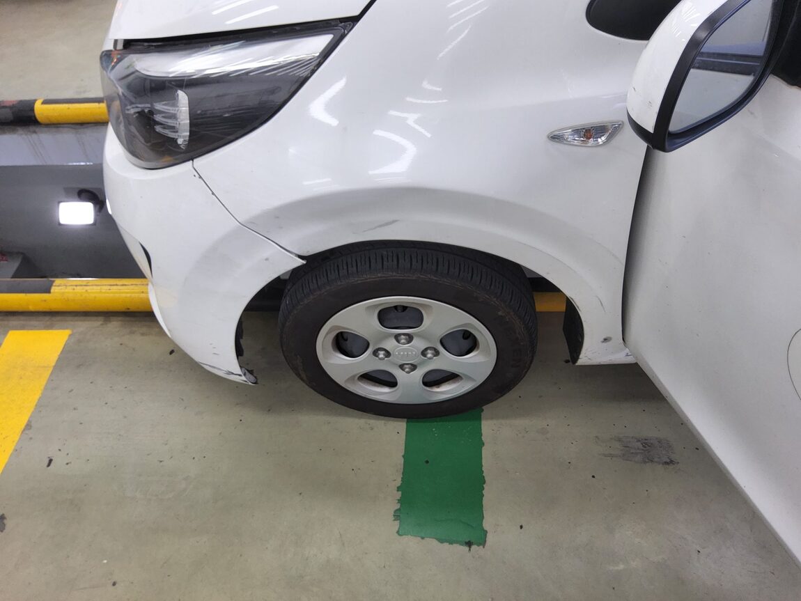 KIA ALL NEW MORNING (JA) VAN PREMIUM MODEL 2018 - zdjęcie 19