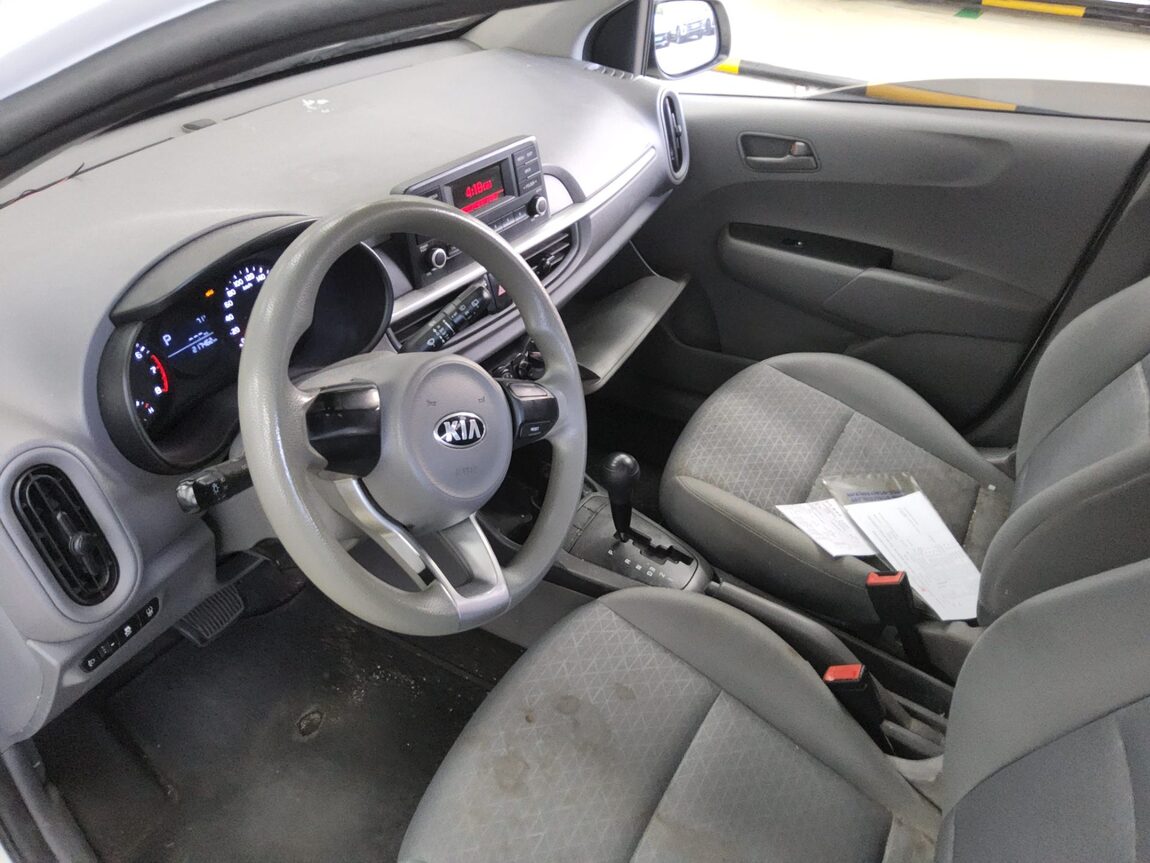 KIA ALL NEW MORNING (JA) VAN PREMIUM MODEL 2018 - zdjęcie 11