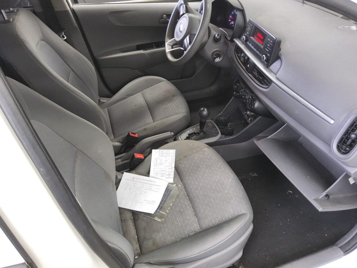 KIA ALL NEW MORNING (JA) VAN PREMIUM MODEL 2018 - zdjęcie 14