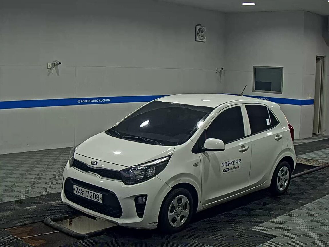 KIA ALL NEW MORNING (JA) VAN PREMIUM MODEL 2018 - zdjęcie 2