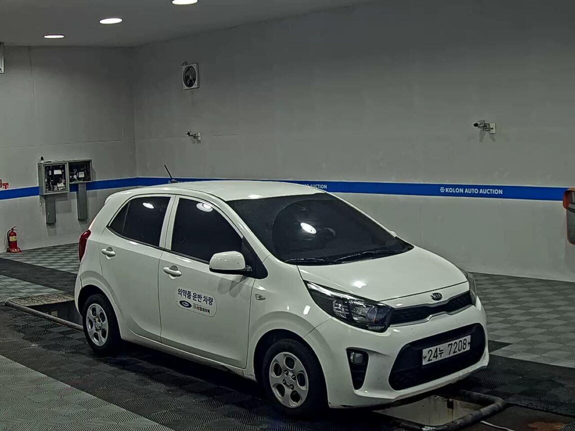 KIA ALL NEW MORNING (JA) VAN PREMIUM MODEL 2018 - zdjęcie 3