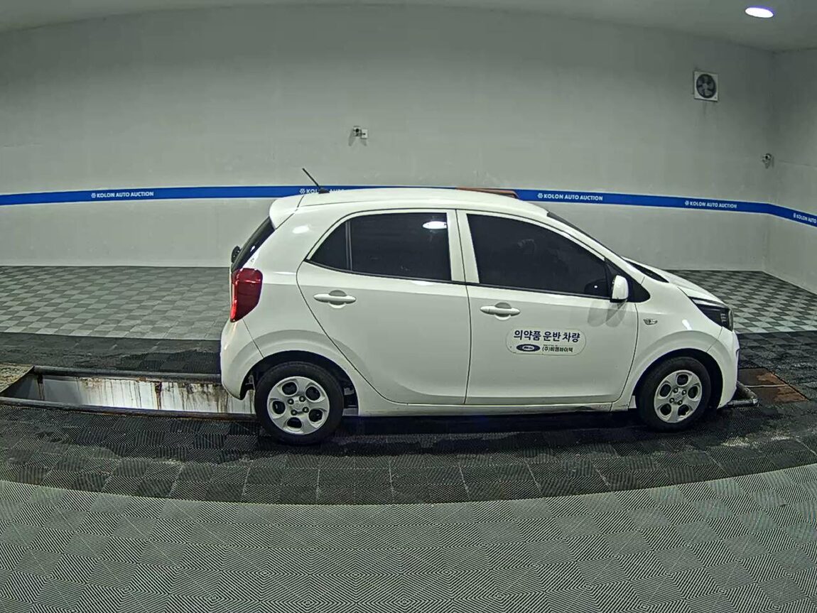 KIA ALL NEW MORNING (JA) VAN PREMIUM MODEL 2018 - zdjęcie 4