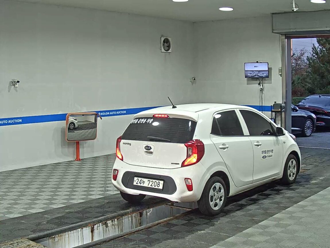 KIA ALL NEW MORNING (JA) VAN PREMIUM MODEL 2018 - zdjęcie 5