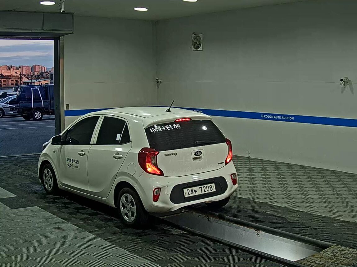 KIA ALL NEW MORNING (JA) VAN PREMIUM MODEL 2018 - zdjęcie 6