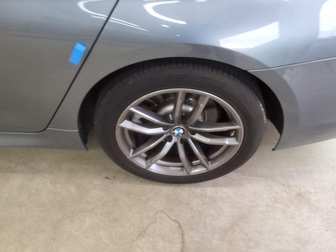 BMW 5 SERIES (7TH GEN) 520d M SPORT PACK PLUS 2020 - zdjęcie 20