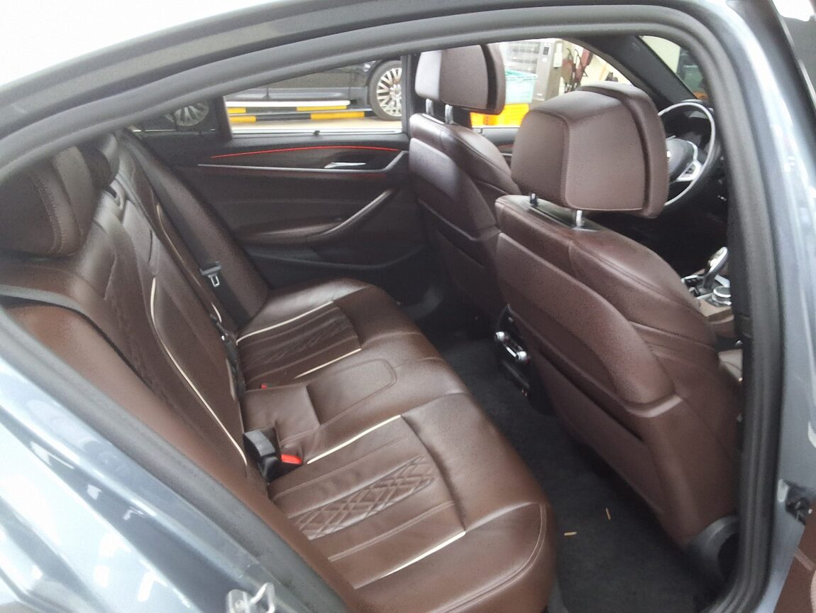 BMW 5 SERIES (7TH GEN) 520d M SPORT PACK PLUS 2020 - zdjęcie 14