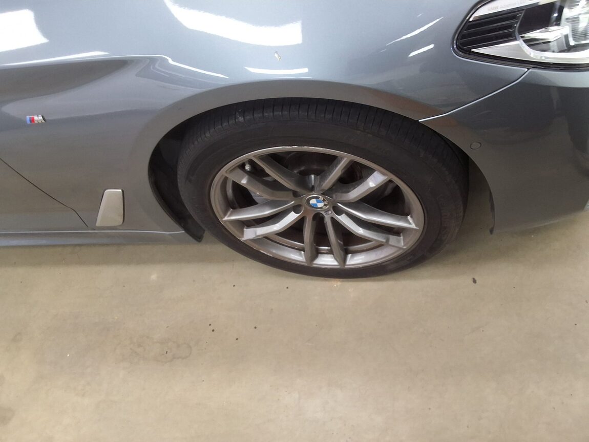 BMW 5 SERIES (7TH GEN) 520d M SPORT PACK PLUS 2020 - zdjęcie 21