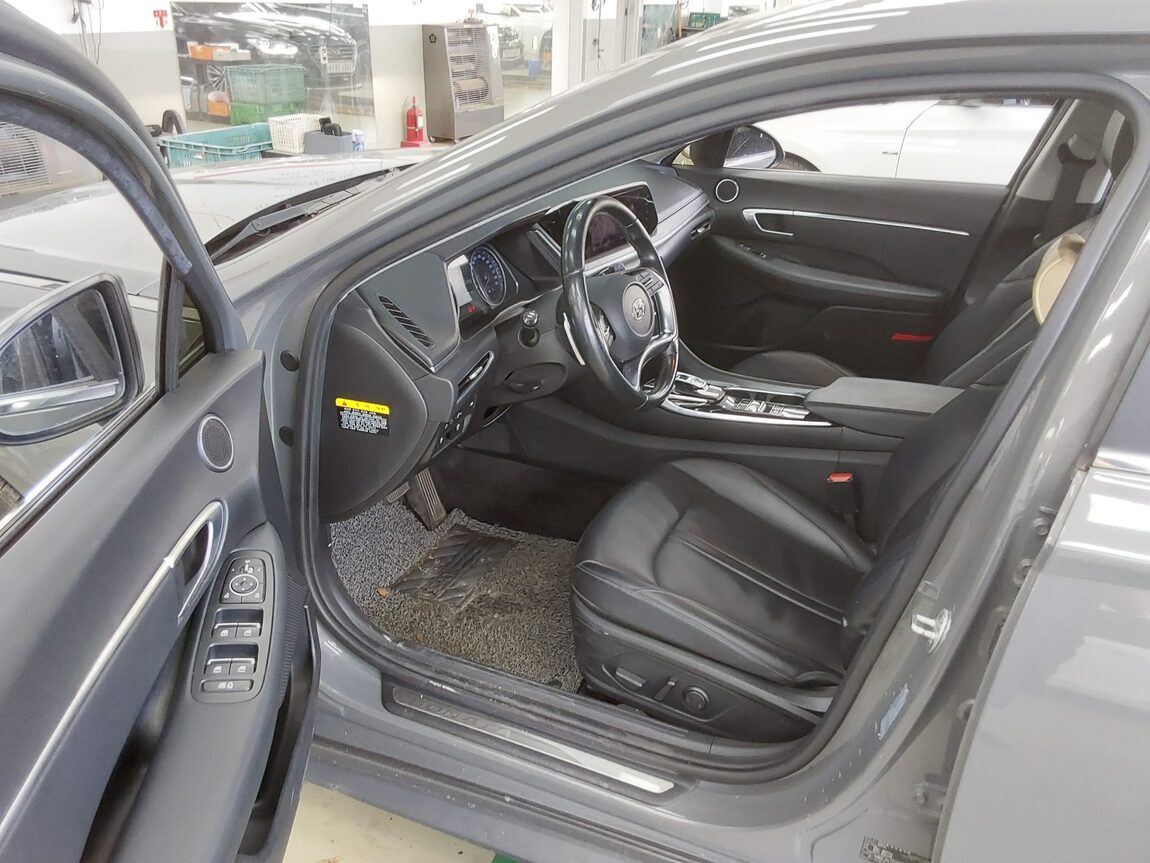 HYUNDAI SONATA (DN8) L2.0 RENTAL CAR SMART 2020 - zdjęcie 10