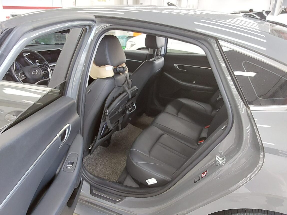 HYUNDAI SONATA (DN8) L2.0 RENTAL CAR SMART 2020 - zdjęcie 12