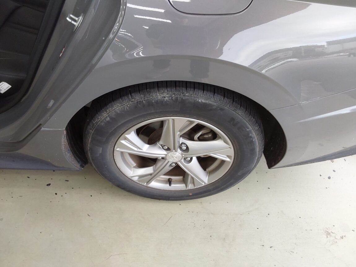 HYUNDAI SONATA (DN8) L2.0 RENTAL CAR SMART 2020 - zdjęcie 21