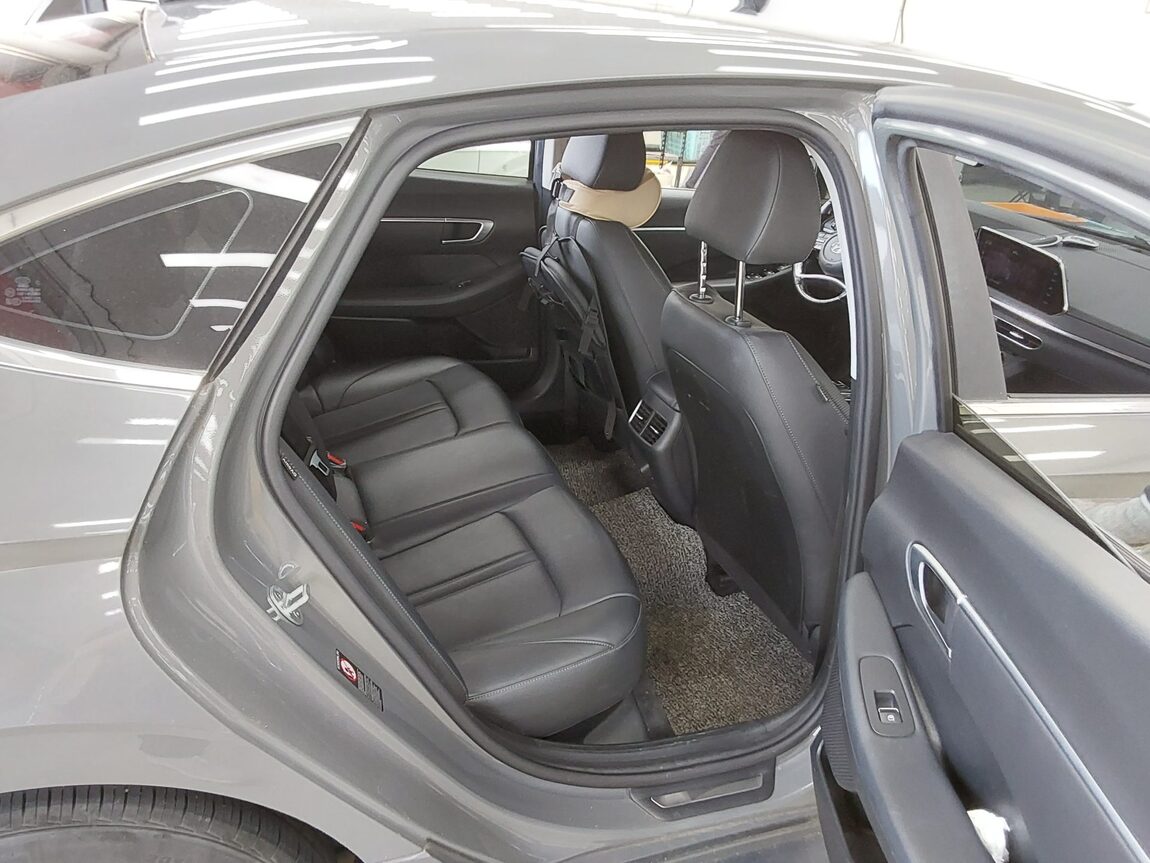 HYUNDAI SONATA (DN8) L2.0 RENTAL CAR SMART 2020 - zdjęcie 13