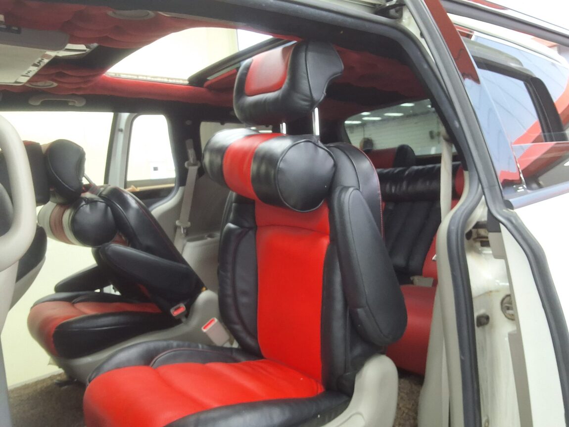 KIA ALL NEW CARNIVAL 9-SEATER DIESEL PRESTIGE 2015 - zdjęcie 13