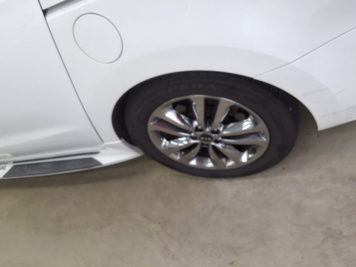 KIA ALL NEW CARNIVAL 9-SEATER DIESEL PRESTIGE 2015 - zdjęcie 20