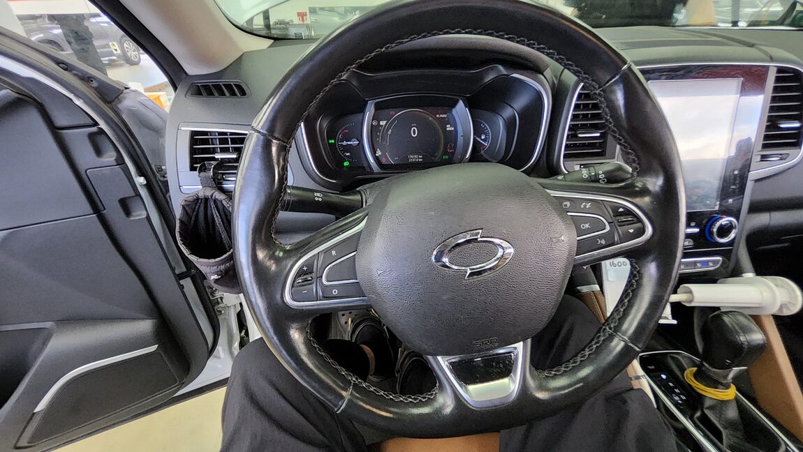 RENAULT (SAMSUNG) NEW QM6 2.0 LPe RE 2021 - zdjęcie 17