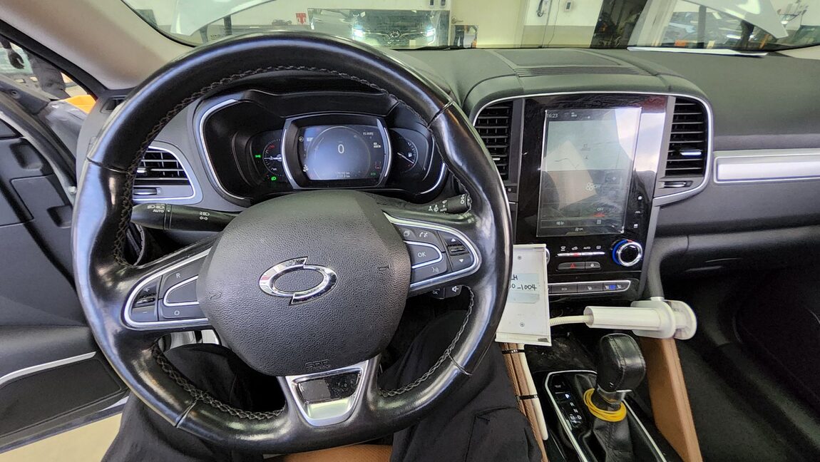 RENAULT (SAMSUNG) NEW QM6 2.0 LPe RE 2021 - zdjęcie 18