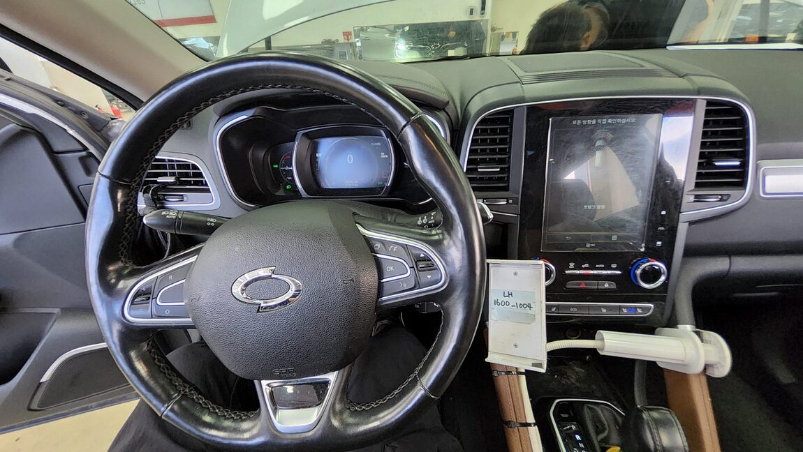 RENAULT (SAMSUNG) NEW QM6 2.0 LPe RE 2021 - zdjęcie 19