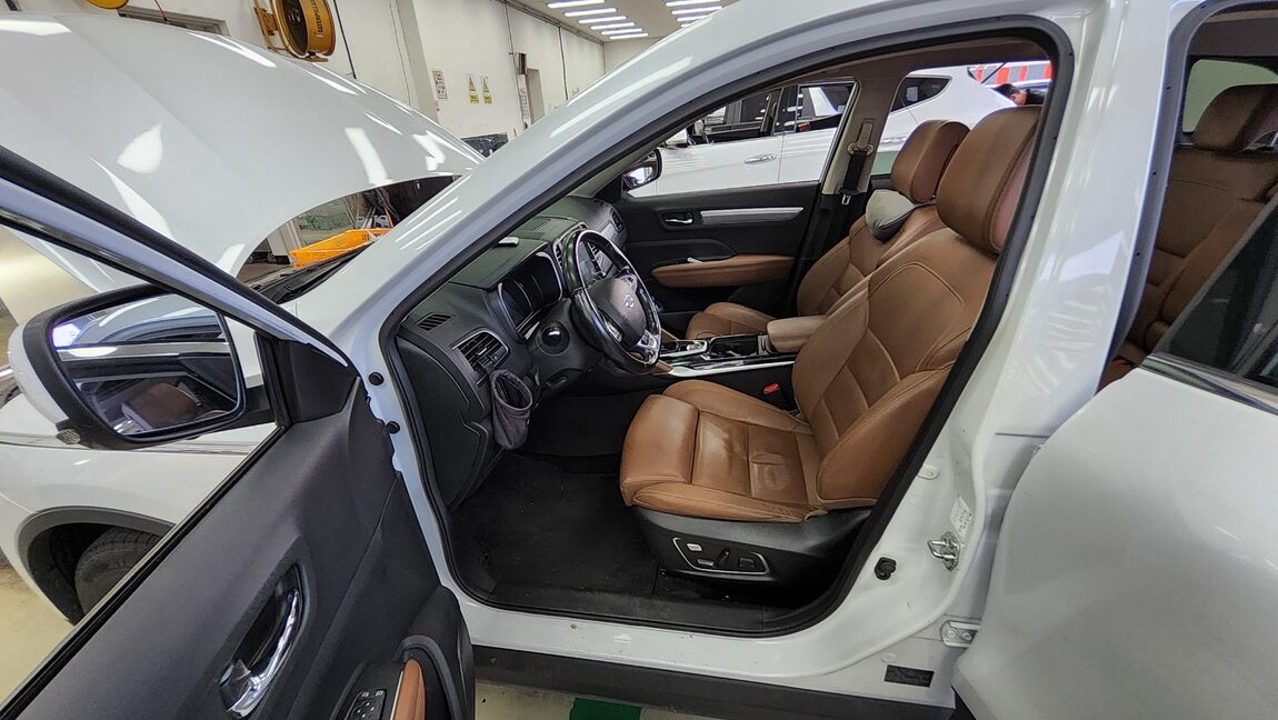 RENAULT (SAMSUNG) NEW QM6 2.0 LPe RE 2021 - zdjęcie 10
