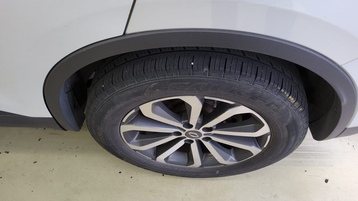 RENAULT (SAMSUNG) NEW QM6 2.0 LPe RE 2021 - zdjęcie 24