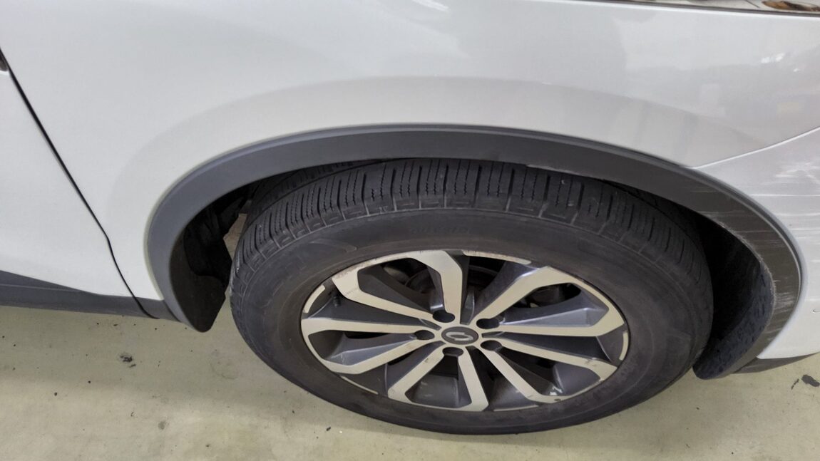 RENAULT (SAMSUNG) NEW QM6 2.0 LPe RE 2021 - zdjęcie 25
