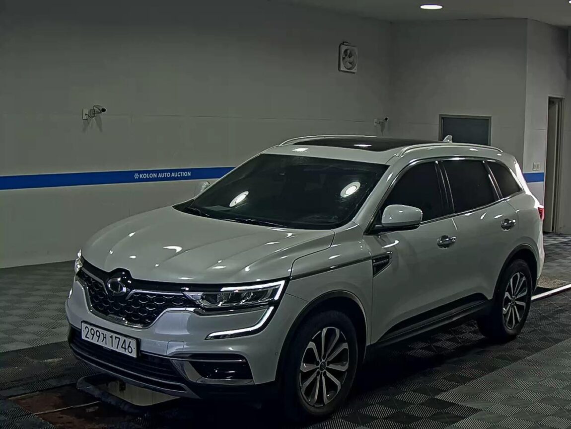 RENAULT (SAMSUNG) NEW QM6 2.0 LPe RE 2021 - zdjęcie 2