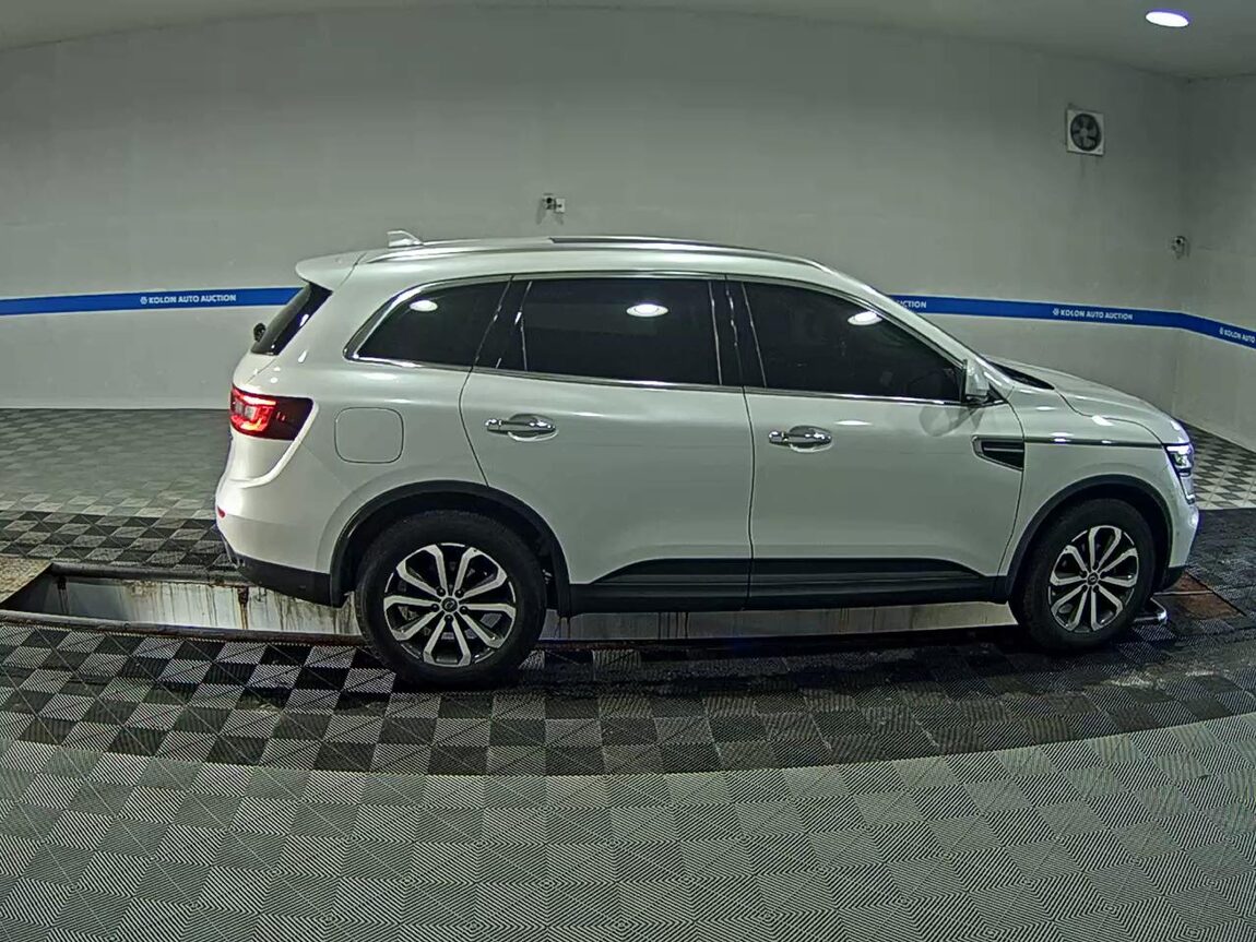 RENAULT (SAMSUNG) NEW QM6 2.0 LPe RE 2021 - zdjęcie 4