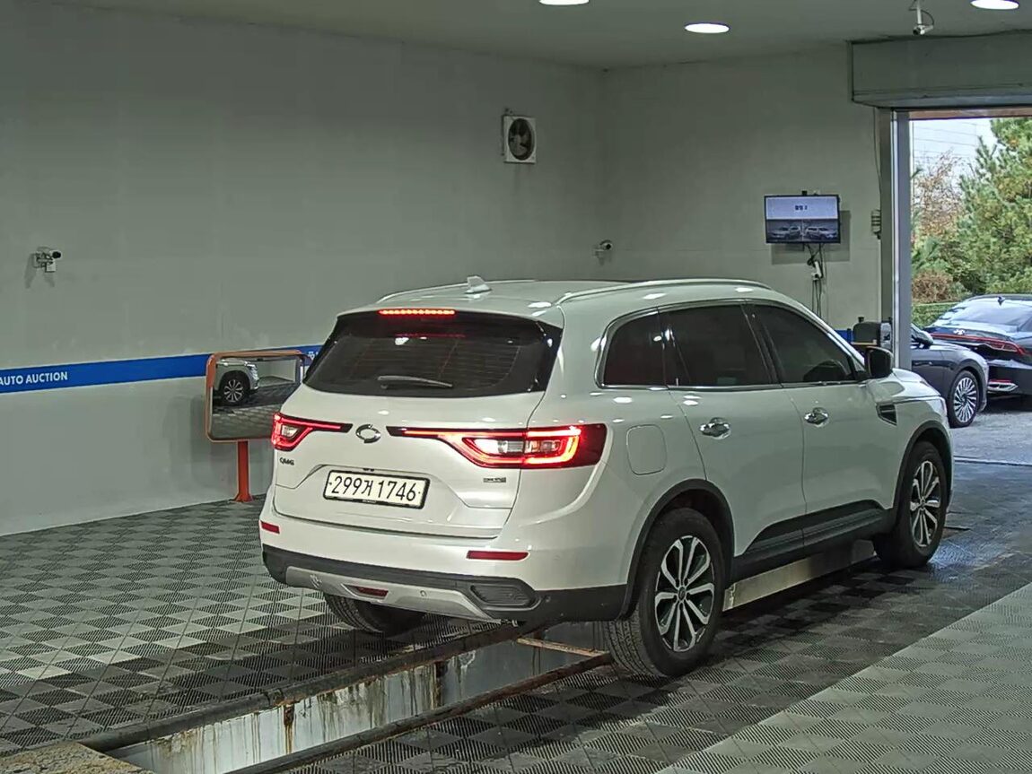 RENAULT (SAMSUNG) NEW QM6 2.0 LPe RE 2021 - zdjęcie 5