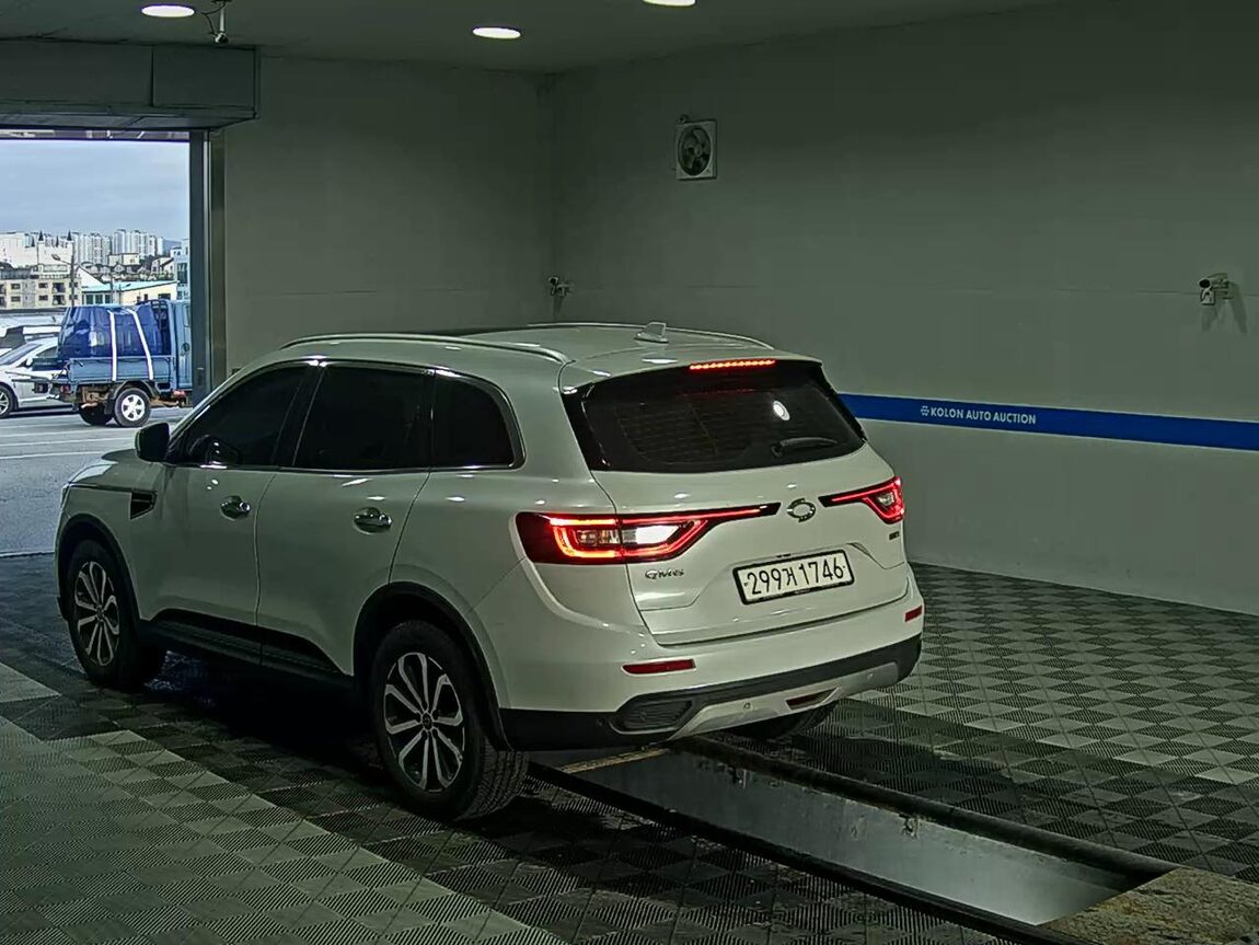 RENAULT (SAMSUNG) NEW QM6 2.0 LPe RE 2021 - zdjęcie 6
