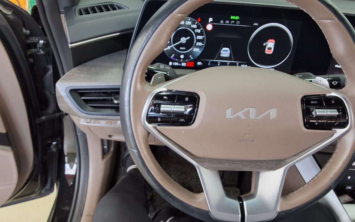KIA K8 2.5 GDI NOBLESSE 2023 - zdjęcie 17