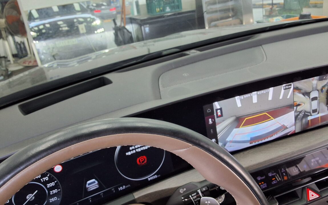 KIA K8 2.5 GDI NOBLESSE 2023 - zdjęcie 19