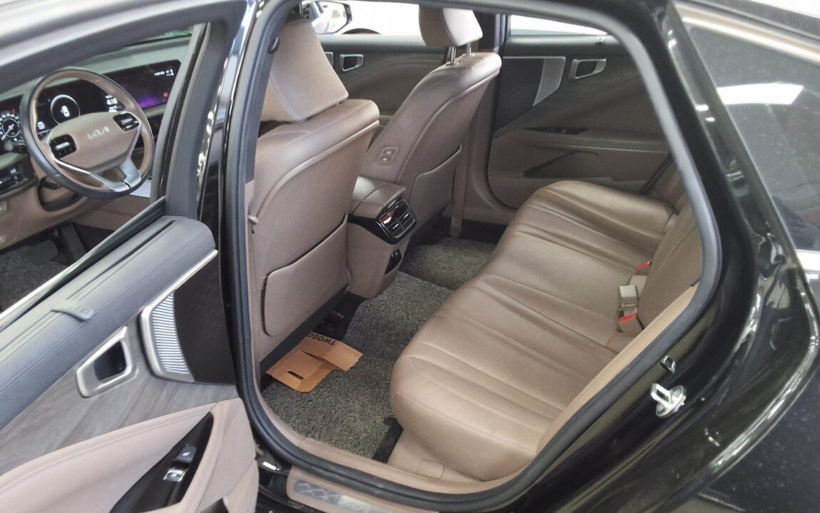 KIA K8 2.5 GDI NOBLESSE 2023 - zdjęcie 12
