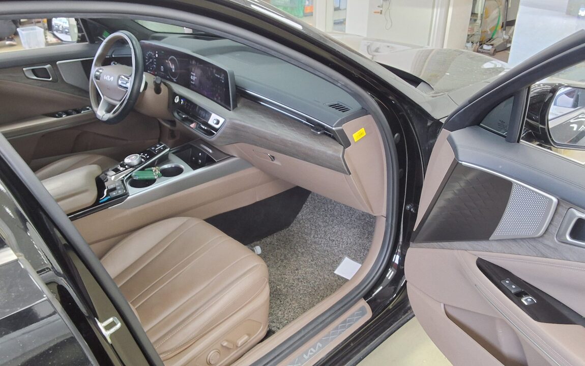 KIA K8 2.5 GDI NOBLESSE 2023 - zdjęcie 14
