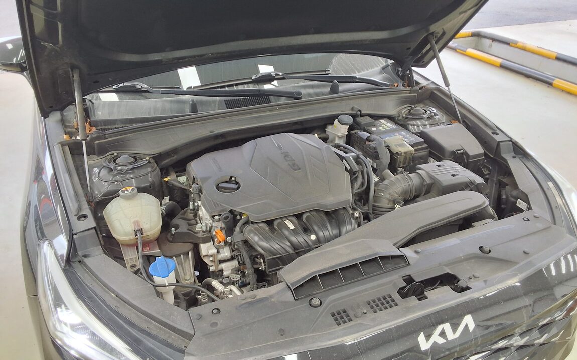 KIA K8 2.5 GDI NOBLESSE 2023 - zdjęcie 21