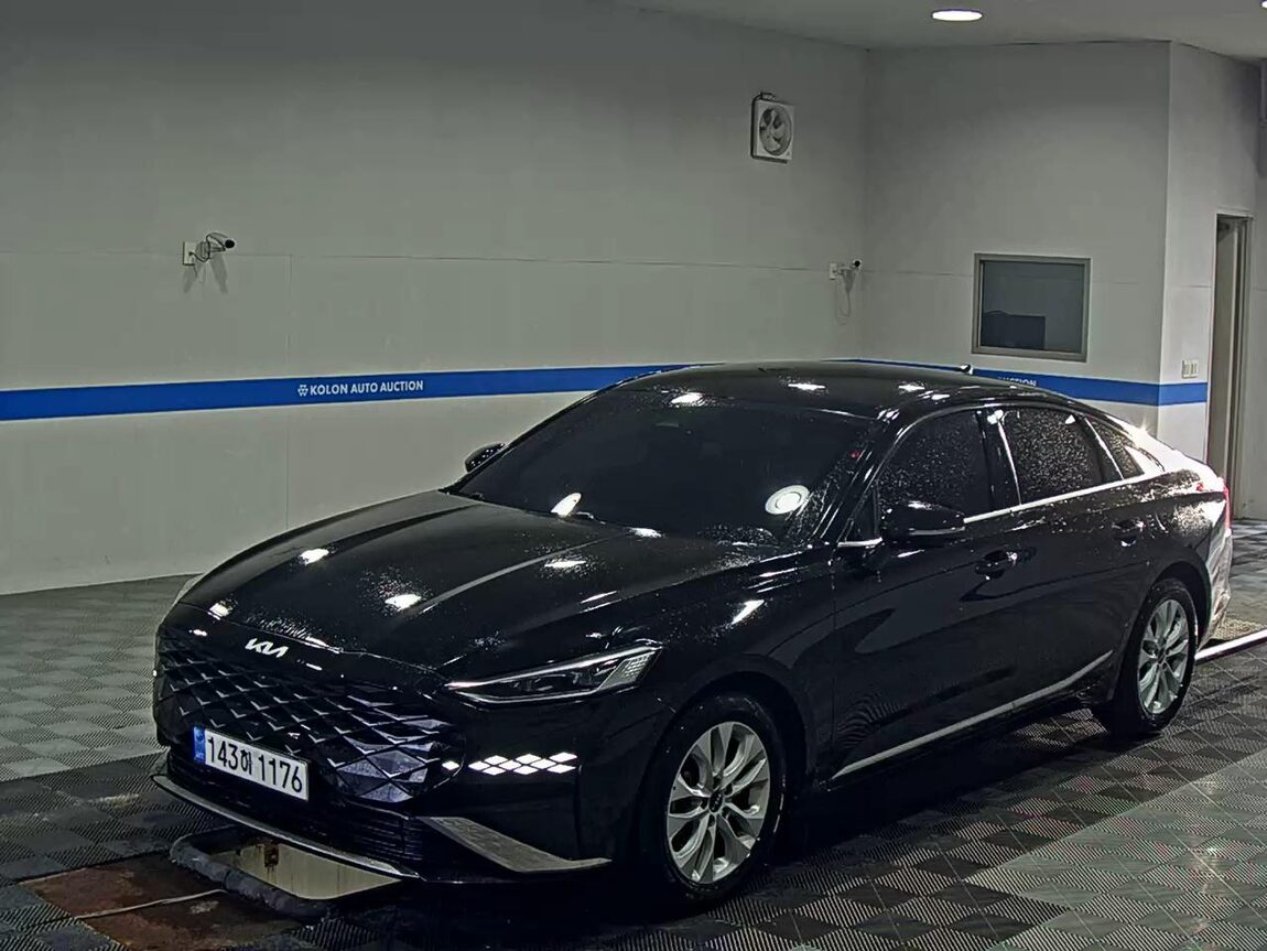 KIA K8 2.5 GDI NOBLESSE 2023 - zdjęcie 2