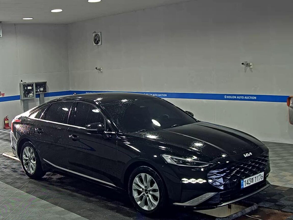 KIA K8 2.5 GDI NOBLESSE 2023 - zdjęcie 3