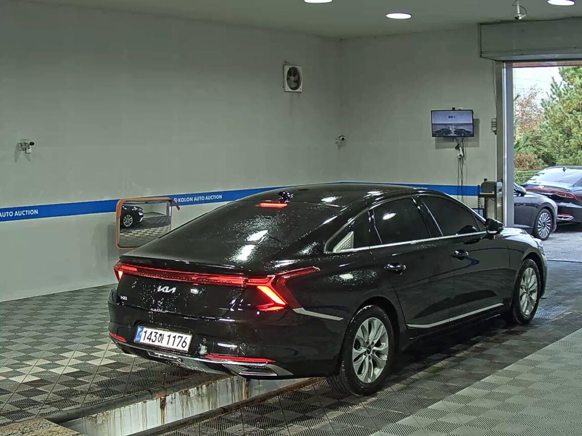 KIA K8 2.5 GDI NOBLESSE 2023 - zdjęcie 5