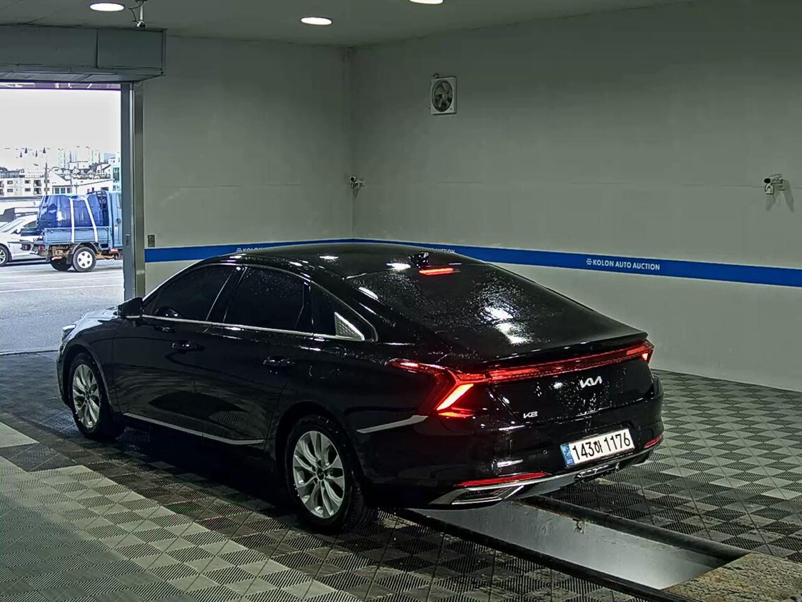 KIA K8 2.5 GDI NOBLESSE 2023 - zdjęcie 6