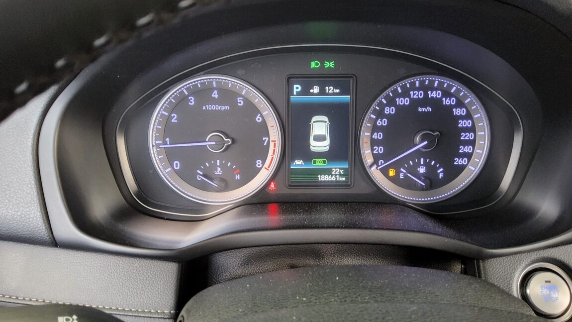 HYUNDAI GRANDEUR IG 3.0 GDi EXCLUSIVE SPECIAL 2019 - zdjęcie 9