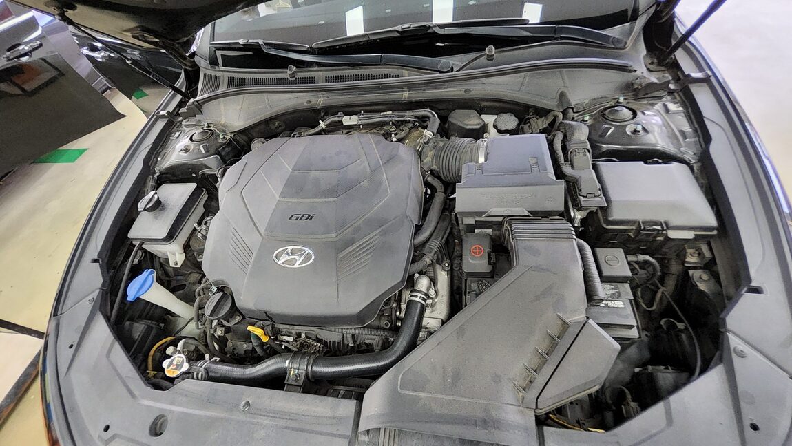 HYUNDAI GRANDEUR IG 3.0 GDi EXCLUSIVE SPECIAL 2019 - zdjęcie 21