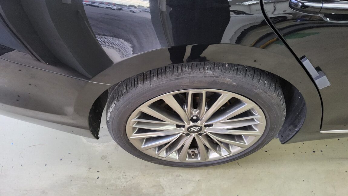 HYUNDAI GRANDEUR IG 3.0 GDi EXCLUSIVE SPECIAL 2019 - zdjęcie 26