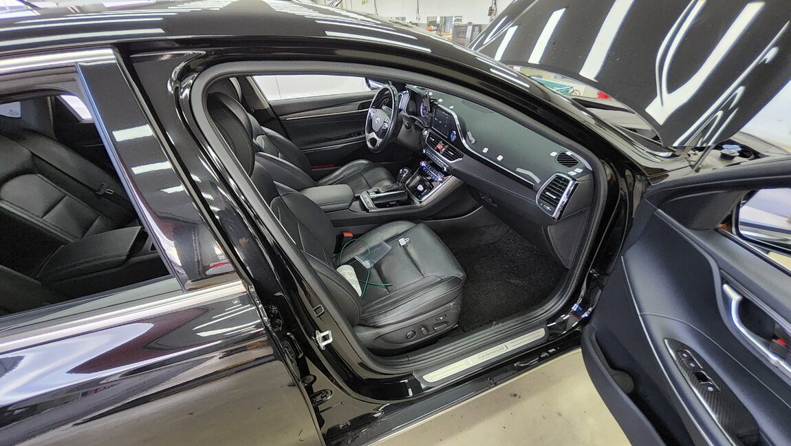 HYUNDAI GRANDEUR IG 3.0 GDi EXCLUSIVE SPECIAL 2019 - zdjęcie 14