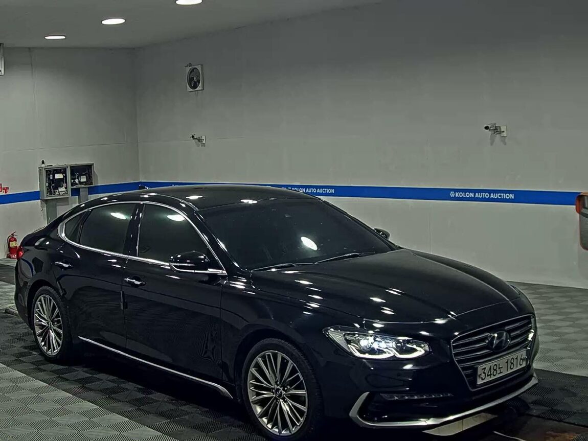 HYUNDAI GRANDEUR IG 3.0 GDi EXCLUSIVE SPECIAL 2019 - zdjęcie 3