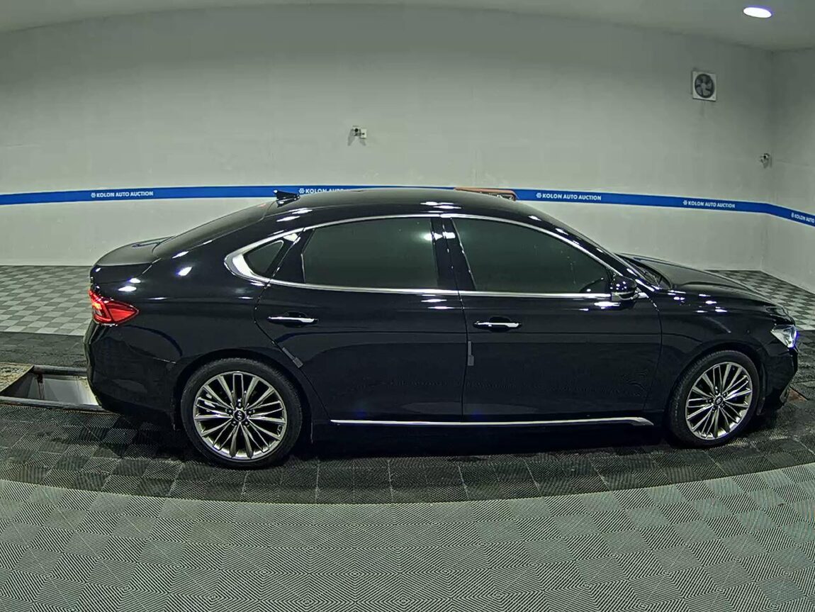 HYUNDAI GRANDEUR IG 3.0 GDi EXCLUSIVE SPECIAL 2019 - zdjęcie 4